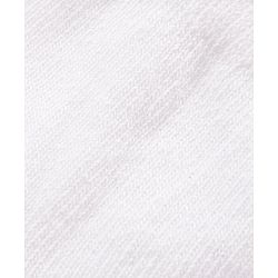 Cute Walk by Babyhug Anti-bacterial Ankle Length Socks Pack of 5 - White