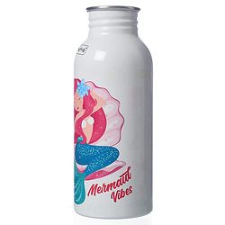 Babyhug Unicorn Theme Stainless Steel Color Changing Magic Bottle Pink |Leak Resistant|BPA Free|Rust Proof|600 ml