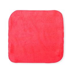 Babyhug Cotton Knit Hand & Face Towels Pack of 6- Baby Pink & Dark Pink