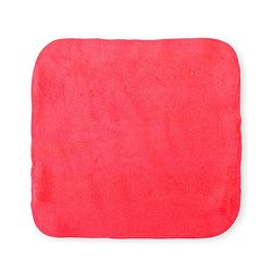 Babyhug Cotton Knit Hand & Face Towels Pack of 6- Baby Pink & Dark Pink