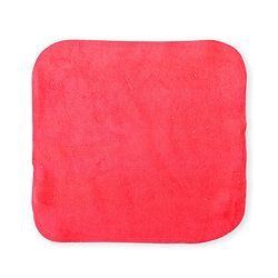 Babyhug Cotton Knit Hand and Face Towels Pack of 6 - Dark Pink
