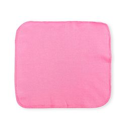 Babyhug Terry Knit Hand and Face Towels Pack of 6 - Multi Colour