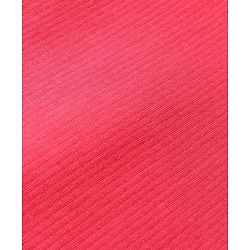 Babyhug Knit Full Sleeves Solid Colour Front Open & Pullover Thermal Vest Pack Of 2 - Dark Pink