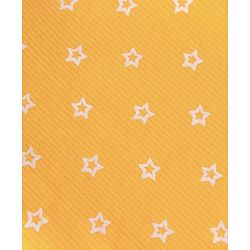 Babyhug  Full Sleeves Thermal T-Shirt Vest & Pant Set with Star Print - Yellow