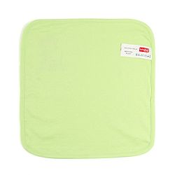 Babyhug Disney Interlock Knit Hand & Face Towel  With Minnie Mouse Graphics Pack of 3 L 30 x B 30 cm - Multicolor