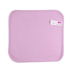 Babyhug Disney Interlock Knit Hand & Face Towel  With Minnie Mouse Graphics Pack of 3 L 30 x B 30 cm - Multicolor