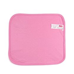 Babyhug Disney Interlock Knit Hand & Face Towel  With Minnie Mouse Graphics Pack of 3 L 30 x B 30 cm - Multicolor