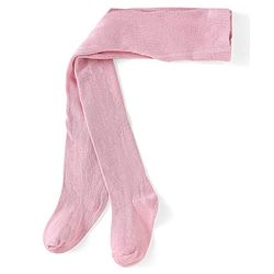 Babyhug Cotton Knit Full Sleeves Floral Printed Frock with Leggings - Wine