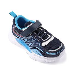 Cute Walk by Babyhug Sneaker Shoes - Navy Blue