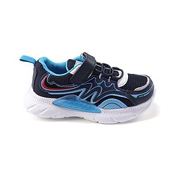 Cute Walk by Babyhug Sneaker Shoes - Navy Blue