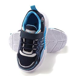 Cute Walk by Babyhug Sneaker Shoes - Navy Blue