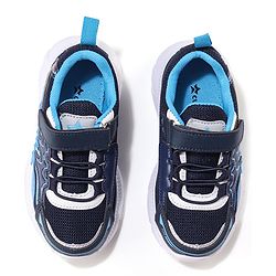 Cute Walk by Babyhug Sneaker Shoes - Navy Blue