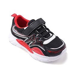 Cute Walk by Babyhug Sneaker Shoes - Red