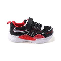 Cute Walk by Babyhug Sneaker Shoes - Red