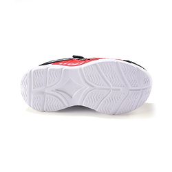 Cute Walk by Babyhug Sneaker Shoes - Red