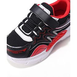 Cute Walk by Babyhug Sneaker Shoes - Red
