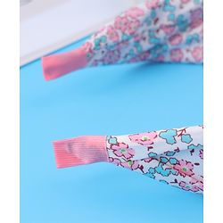 Babyhug Hair Bands Free Size - Pink