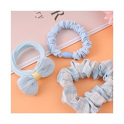 Babyhug Hair Accessories Combo Sets Pack of 3 - Blue