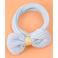 Babyhug Hair Accessories Combo Sets Pack of 3 - Blue