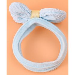 Babyhug Hair Accessories Combo Sets Pack of 3 - Blue