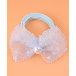 Babyhug Hair Accessories Combo - Blue