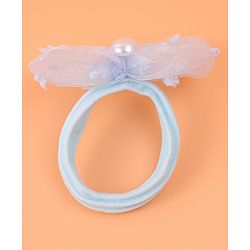 Babyhug Hair Accessories Combo - Blue
