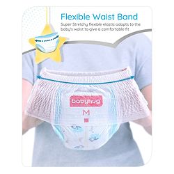 Babyhug Pro Bubble Care Premium Pant Style Diaper Large Size - Pack of 20 Pieces