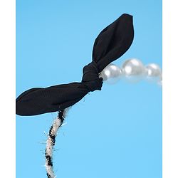 Babyhug Hair Bands Free Size - Black