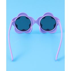 Babyhug Hairband & Sunglasses Combo Set Free Size - Purple