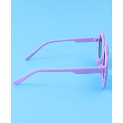 Babyhug Hairband & Sunglasses Combo Set Free Size - Purple