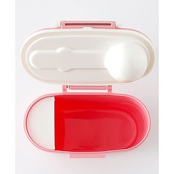 Babyhug Disney Milk Powder Storage Container with Spoon & Mickey Mouse Print - 500 ml