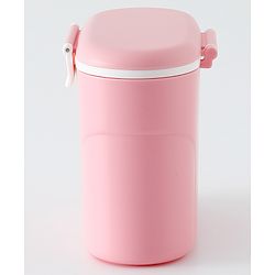 Babyhug Disney Milk Powder Storage Container with Spoon & Mickey Mouse Print - 500 ml