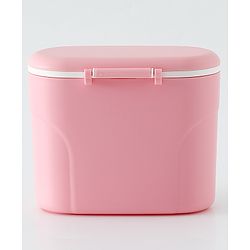 Babyhug Disney Milk Powder Storage Container with Spoon & Mickey Mouse Print - 500 ml
