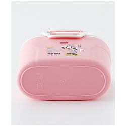 Babyhug Disney Milk Powder Storage Container with Spoon & Mickey Mouse Print - 500 ml