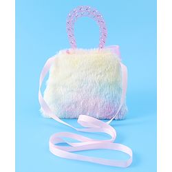 Babyhug Sling Bag Free Size - Light Pink
