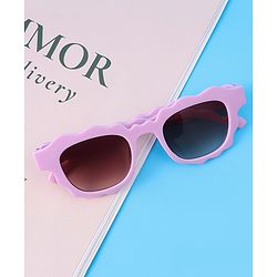 Babyhug Free Size Sunglasses - Purple