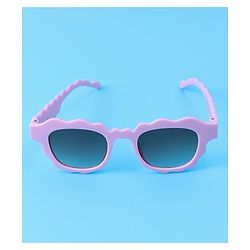 Babyhug Free Size Sunglasses - Purple