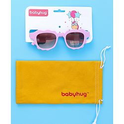 Babyhug Free Size Sunglasses - Purple