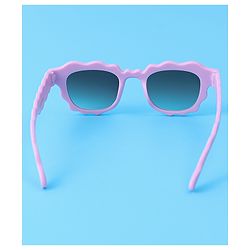 Babyhug Free Size Sunglasses - Purple