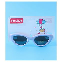 Babyhug Free Size Sunglasses  - Purple