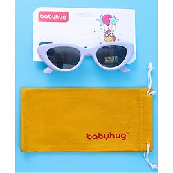 Babyhug Free Size Sunglasses  - Purple