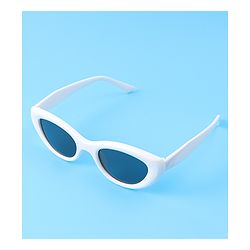 Babyhug Free Size Sunglasses  - White
