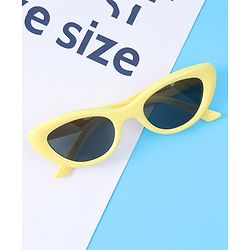 Babyhug Free Size Sunglasses  - Yellow