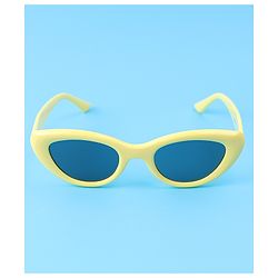 Babyhug Free Size Sunglasses  - Yellow