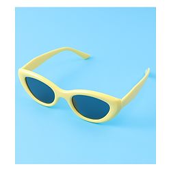Babyhug Free Size Sunglasses  - Yellow
