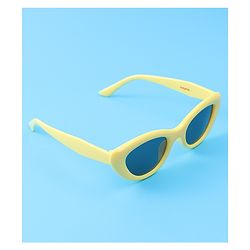 Babyhug Free Size Sunglasses  - Yellow