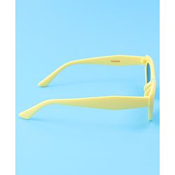 Babyhug Free Size Sunglasses  - Yellow