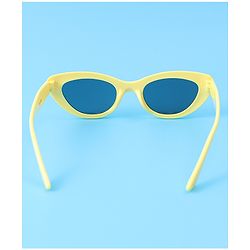 Babyhug Free Size Sunglasses  - Yellow