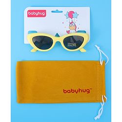 Babyhug Free Size Sunglasses  - Yellow