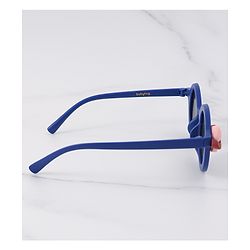 Babyhug Sunglasses With Astronaut Applique -  Navy Blue